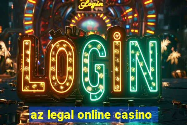 az legal online casino