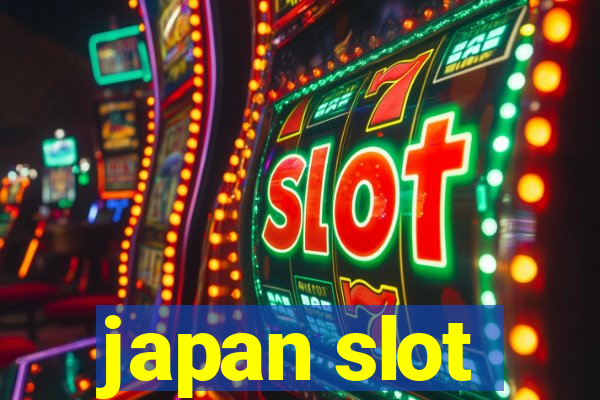 japan slot