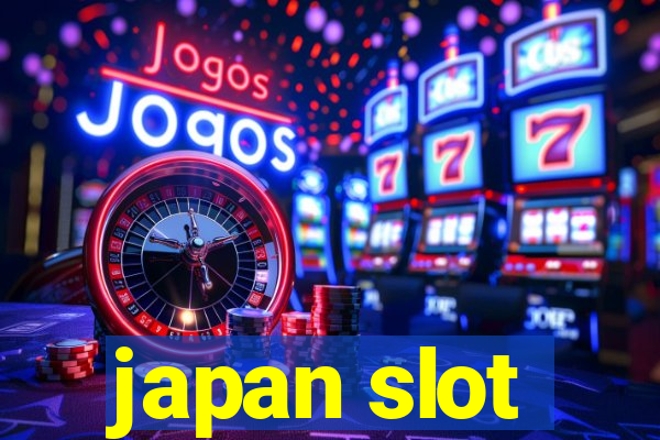 japan slot