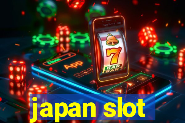 japan slot