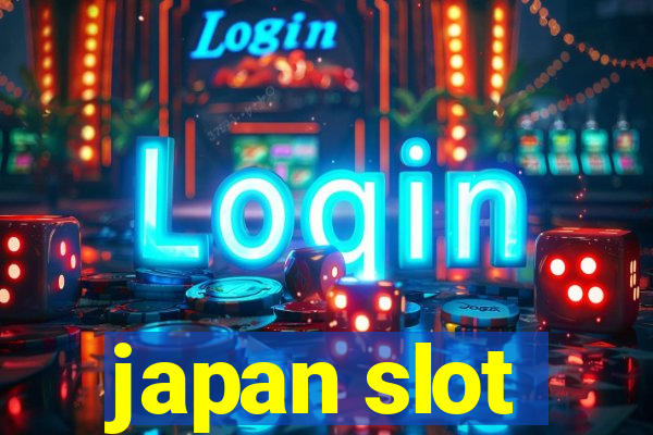 japan slot