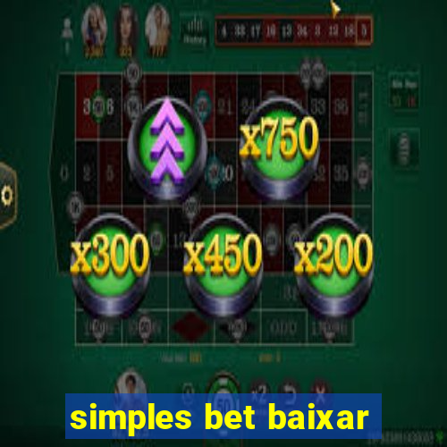 simples bet baixar