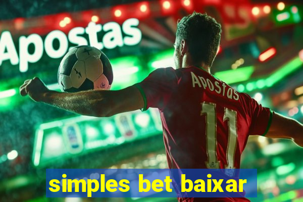 simples bet baixar