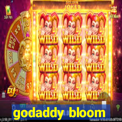 godaddy bloom