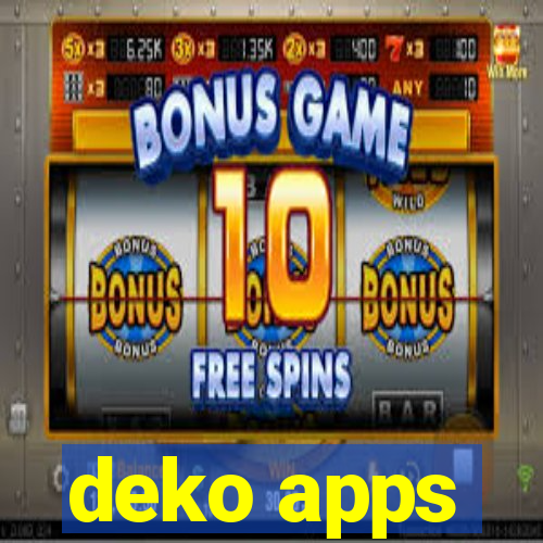 deko apps