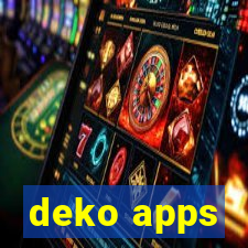 deko apps