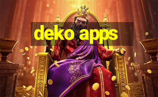 deko apps