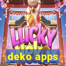 deko apps