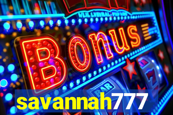 savannah777