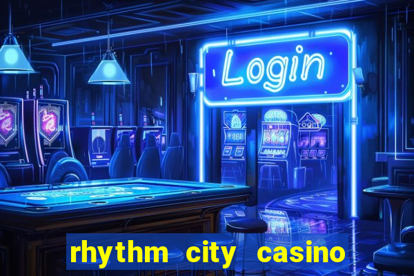 rhythm city casino in davenport