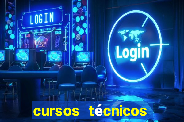 cursos técnicos que mais empregam