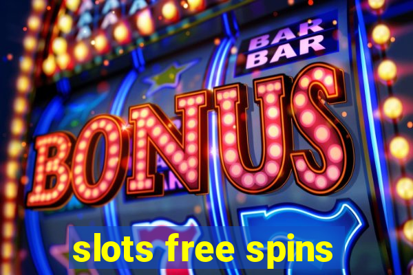 slots free spins