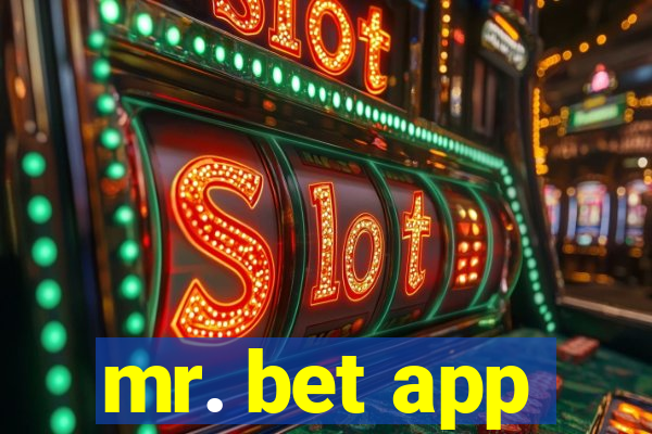 mr. bet app