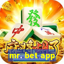 mr. bet app