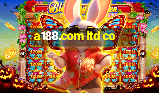 a188.com ltd co