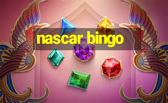 nascar bingo