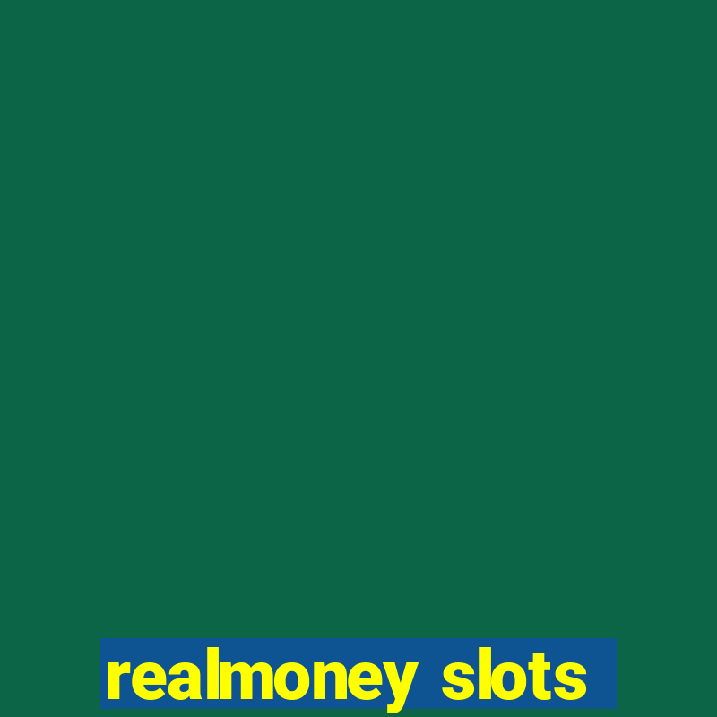 realmoney slots