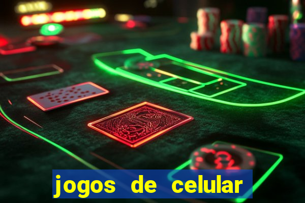 jogos de celular que d?o dinheiro