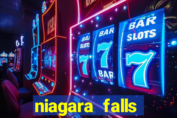 niagara falls casino canada