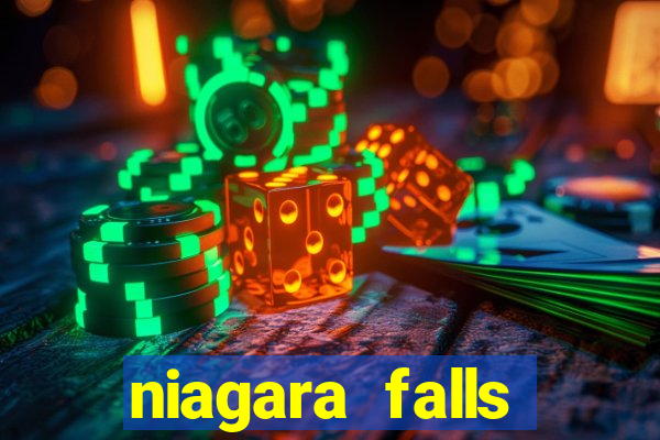 niagara falls casino canada