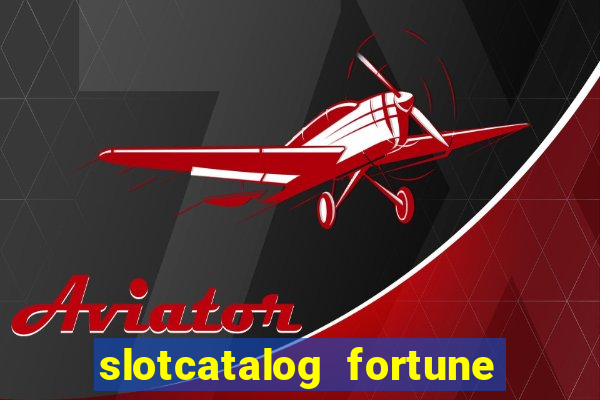 slotcatalog fortune dragon demo