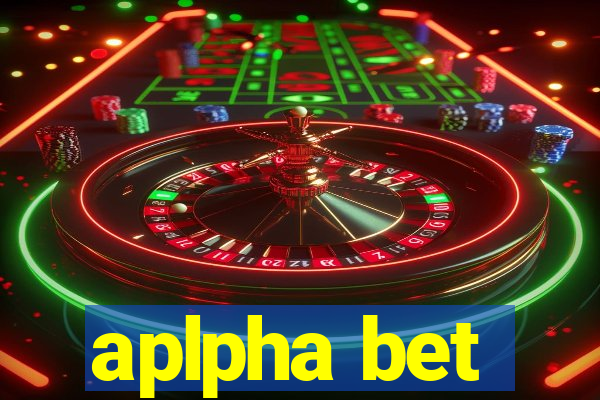 aplpha bet