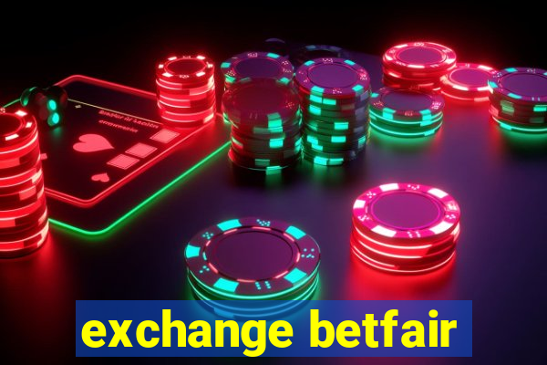 exchange betfair