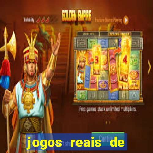 jogos reais de ganhar dinheiro