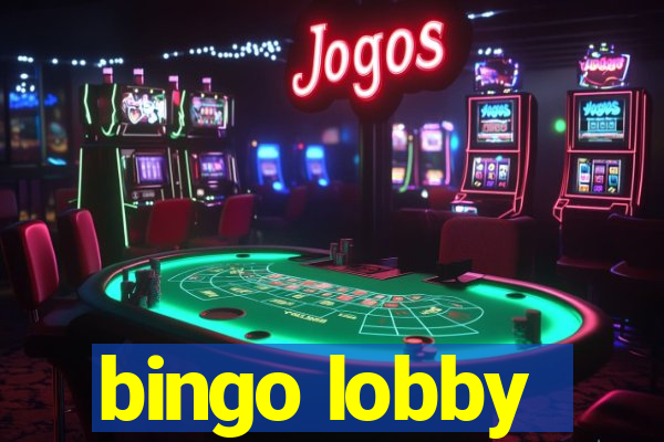 bingo lobby