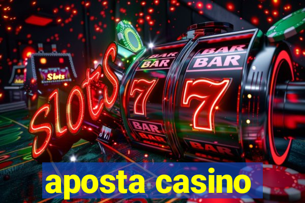 aposta casino