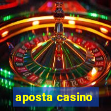 aposta casino