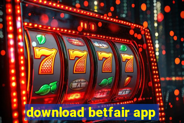 download betfair app