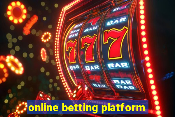 online betting platform