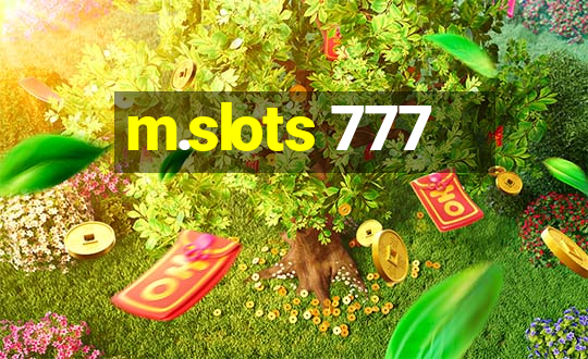 m.slots 777