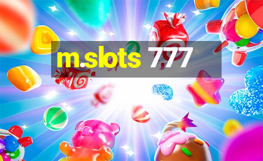 m.slots 777