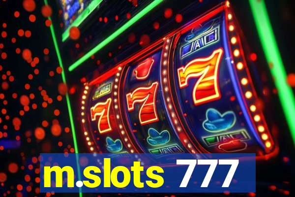 m.slots 777