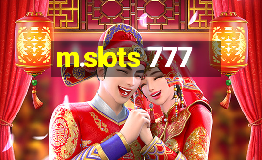 m.slots 777