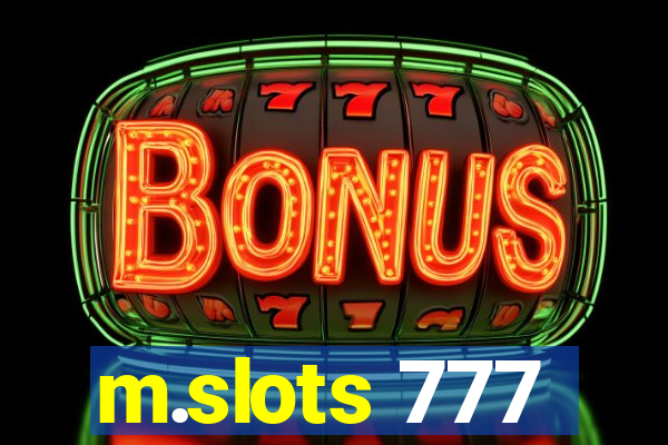 m.slots 777