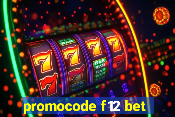 promocode f12 bet