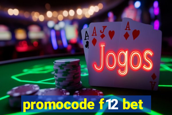 promocode f12 bet