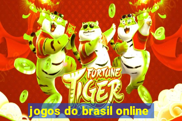 jogos do brasil online