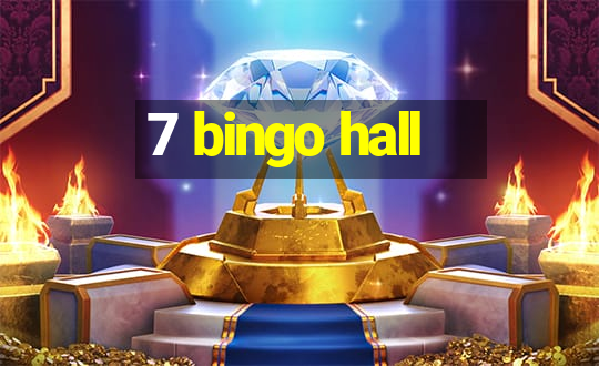 7 bingo hall