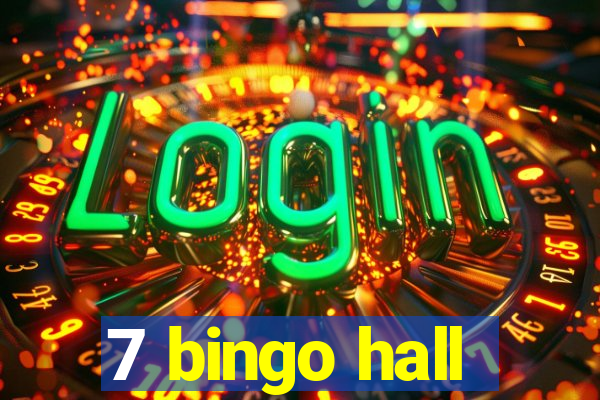 7 bingo hall