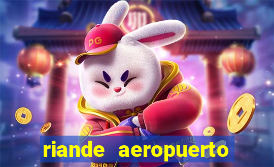 riande aeropuerto hotel & casino