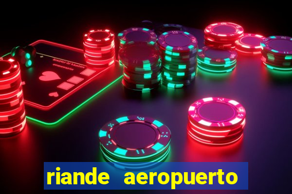 riande aeropuerto hotel & casino