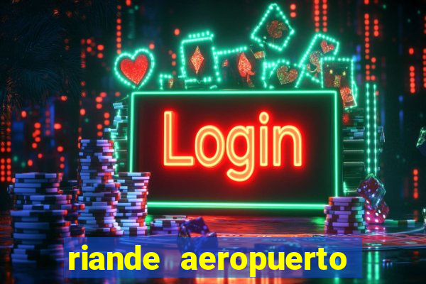 riande aeropuerto hotel & casino