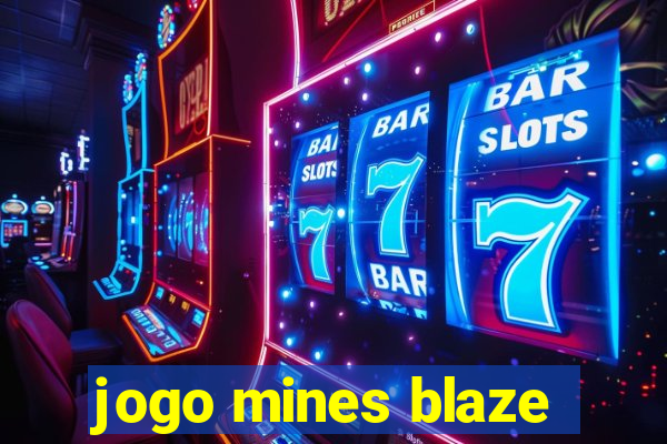 jogo mines blaze