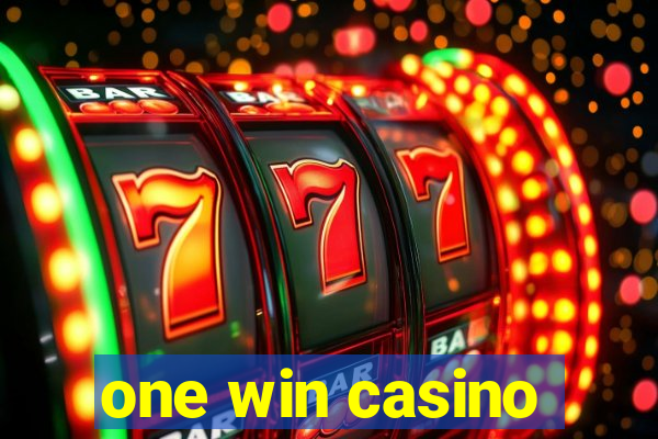 one win casino