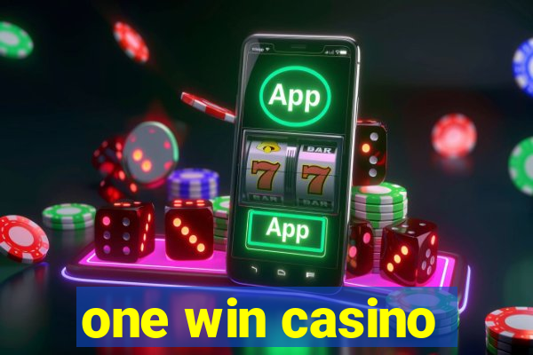 one win casino