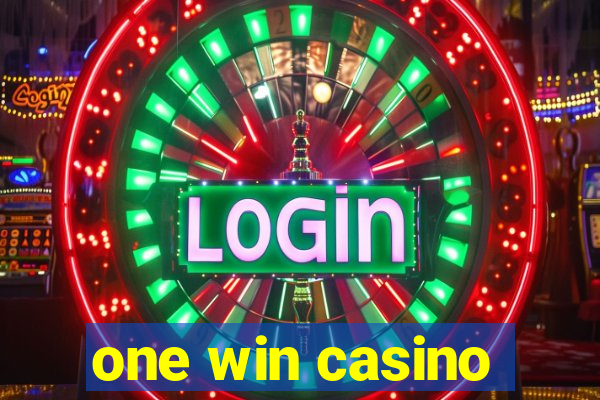 one win casino